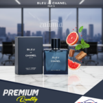 Bleu De Chanel Paris-EDT