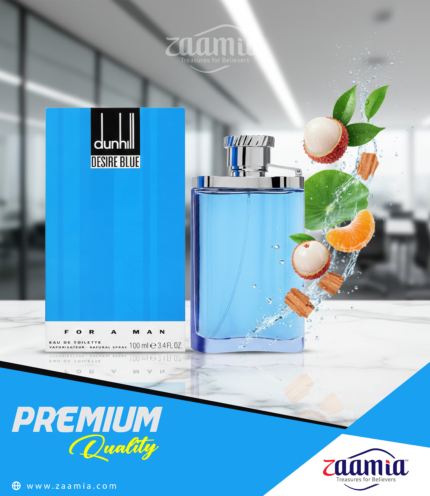 Dunhill Desire Blue-EDT