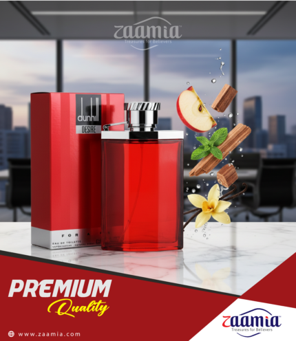 Dunhill Desire Red-EDT